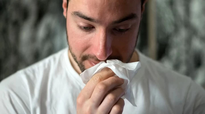 Can having a screening help prevent allergies?