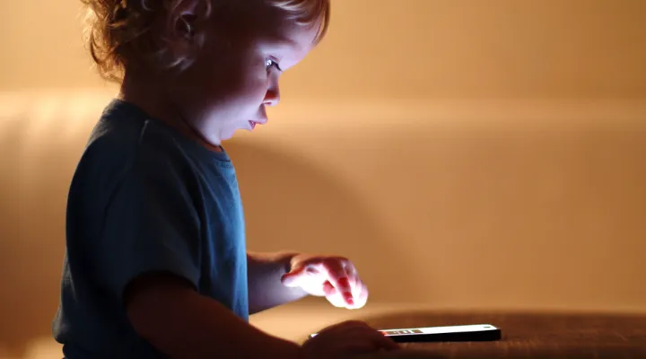 Childrearing in the Digital Age