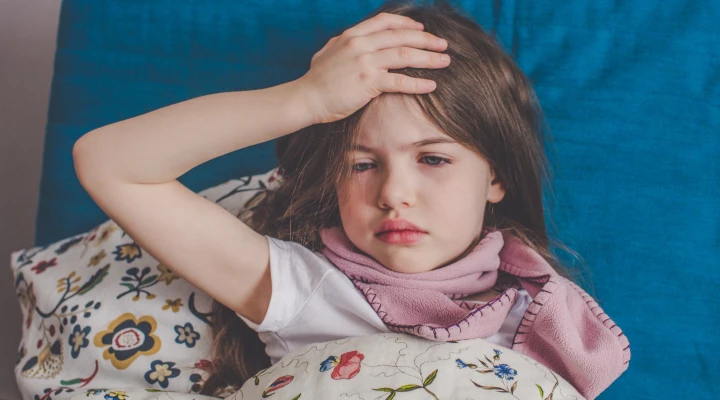 Gyerekkori fejfájás I. – Mit tehet a szülő?