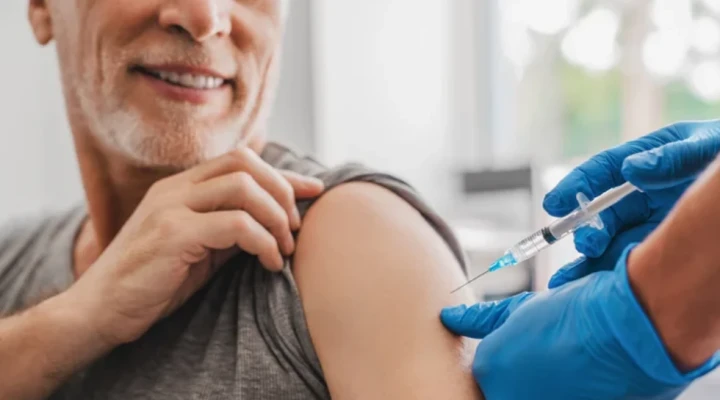Flu vaccine as soon as possible, for everyone!