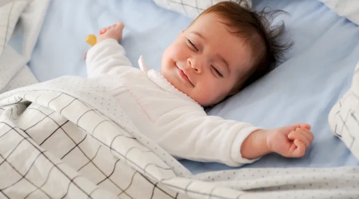The 4-Month Sleep Regression: Developmental Milestone or Lasting Setback? Understanding the Biology of Infant Sleep