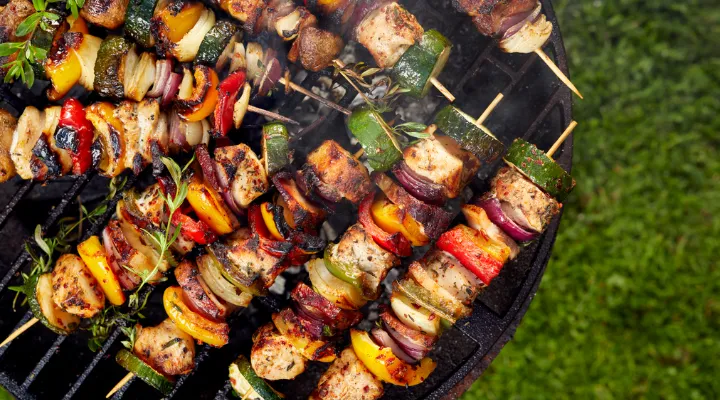 End-of-summer barbecue guide from a dietitian 