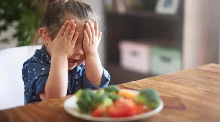 What to do if your child is a fussy eater?