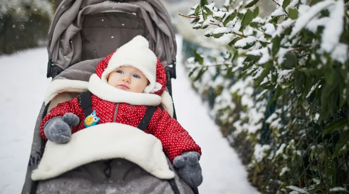 How to Keep Your Child Warm, and Free of Frostbite This Winter