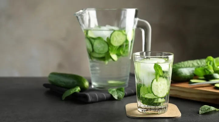 What Should We Drink During the Summer Heat?