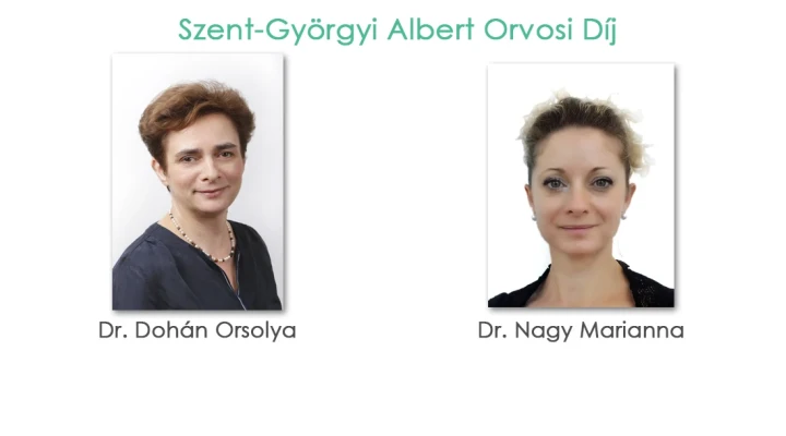 Szent-Györgyi Albert Orvosi Díj