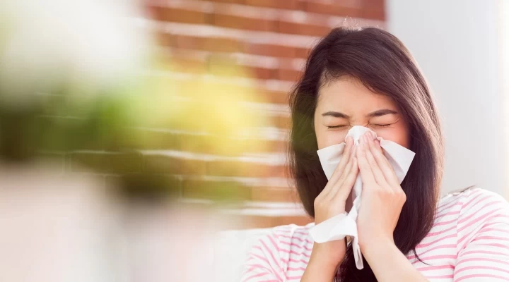 Staying one step ahead of allergies – Allergen immunotherapy