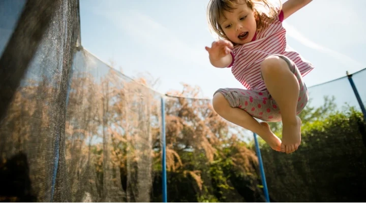 Mennyit mozogjon a gyermek, hogy idegrendszere megfelelően fejlődjön?