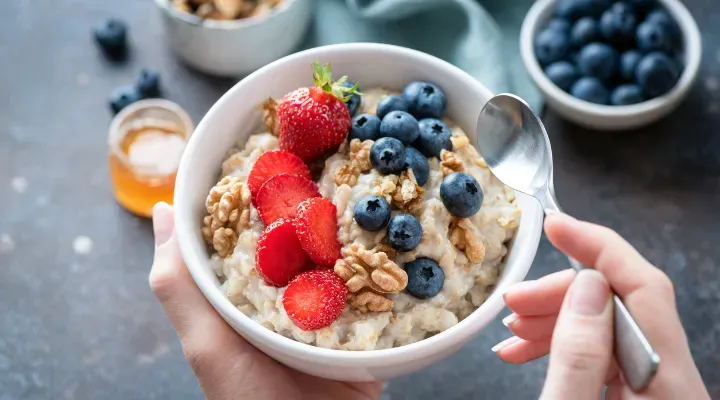 Quick and nutritious breakfasts for busy weekdays 