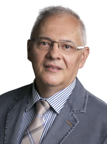 Dr. Berki Sándor Ph.D.