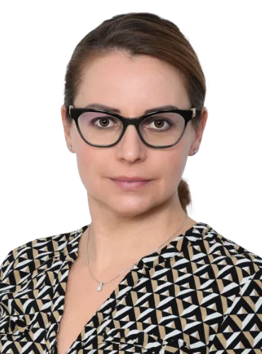 Szilvia Kalmár, D.D.