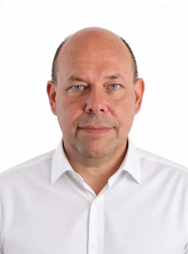 Balázs Metzger, M.D.