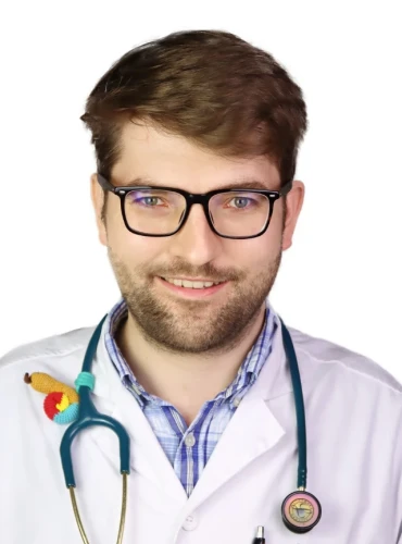Dr. Horváth  Dávid
