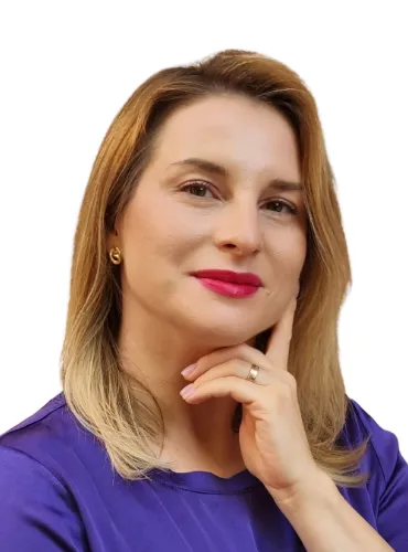 Alexandra Puskás, M.D., Ph.D.