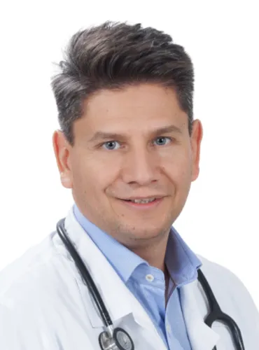 István Várkonyi, M.D., Ph.D.