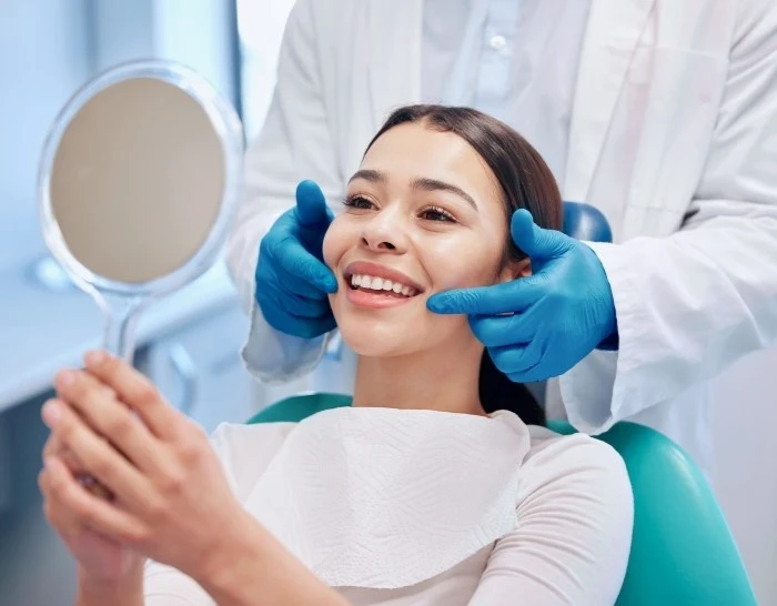 Dental hygiene treatment with 30% discount