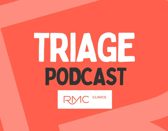 TRIAGE Podcast