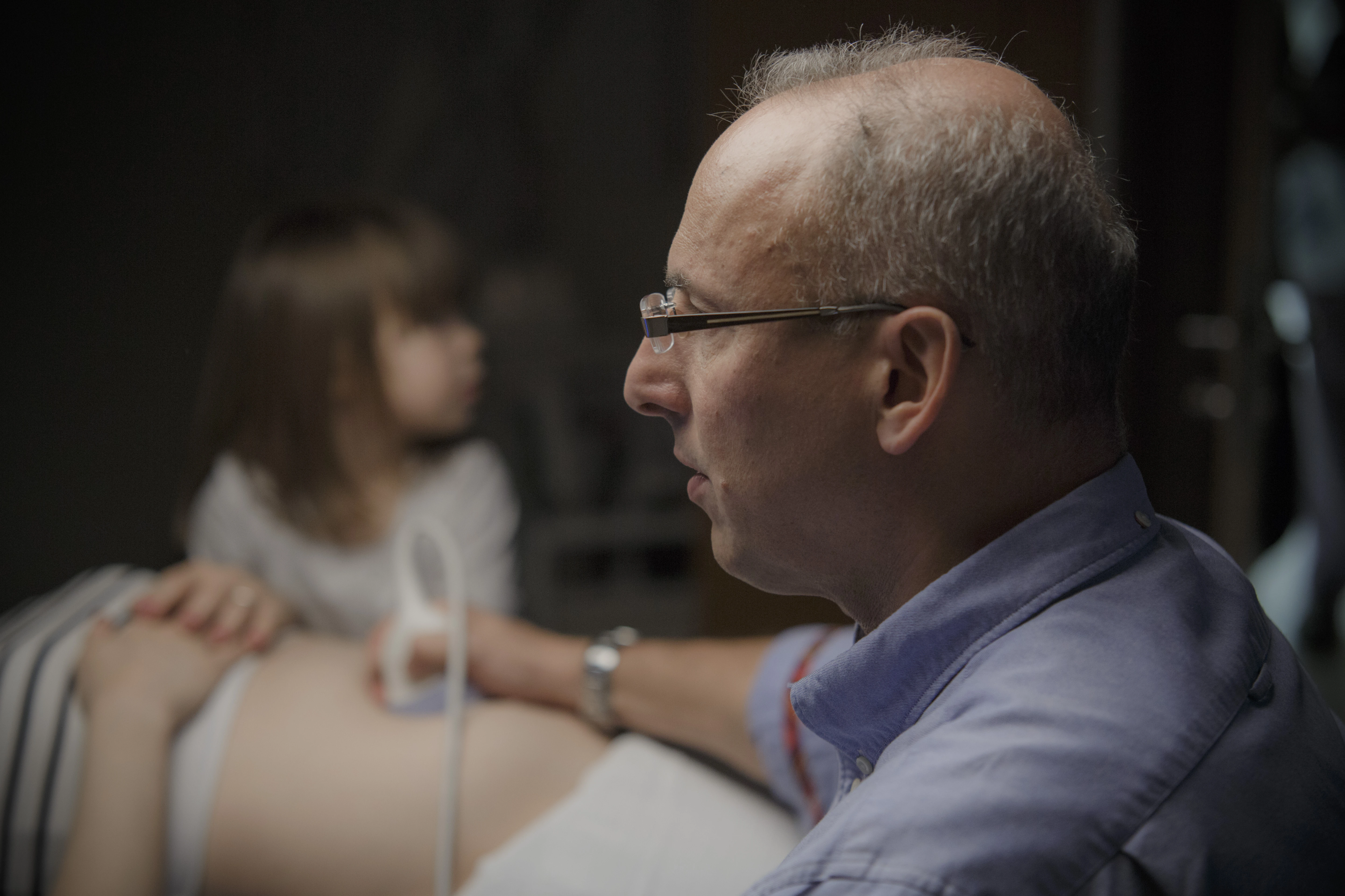 Invasive genetic tests
