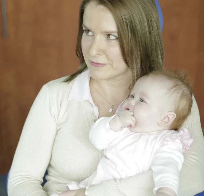Kiropraktika szülés után