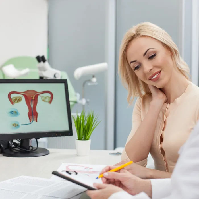 Fibroids outpatient clinic