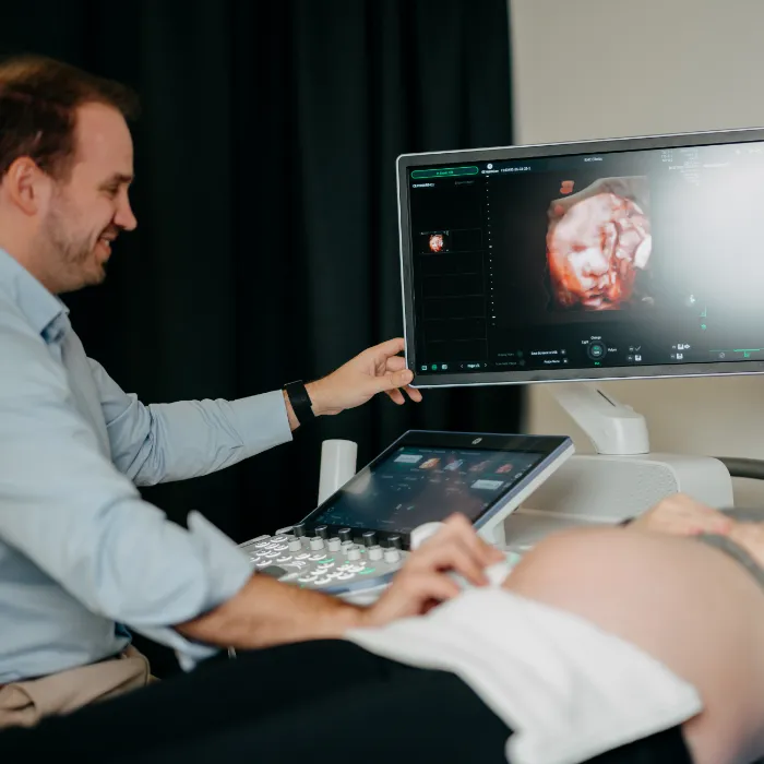 Non-invazív genetikai vizsgálat