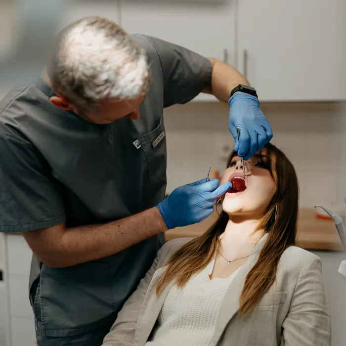 Dentálhigiéniai kezelések