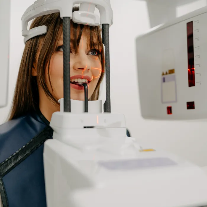 Fogászati röntgen és 3D CT (CBCT)