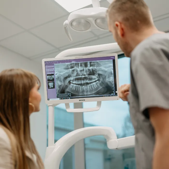 Dental check-ups