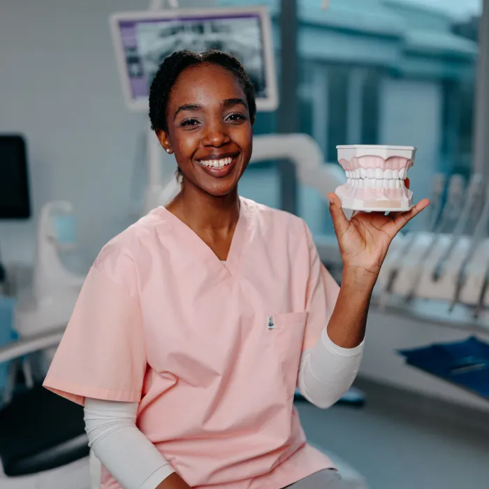 Parodontológia (fogágybetegségek kezelése)