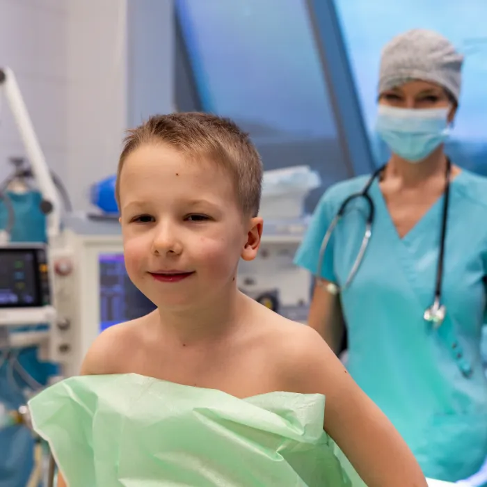 Pediatric Surgery