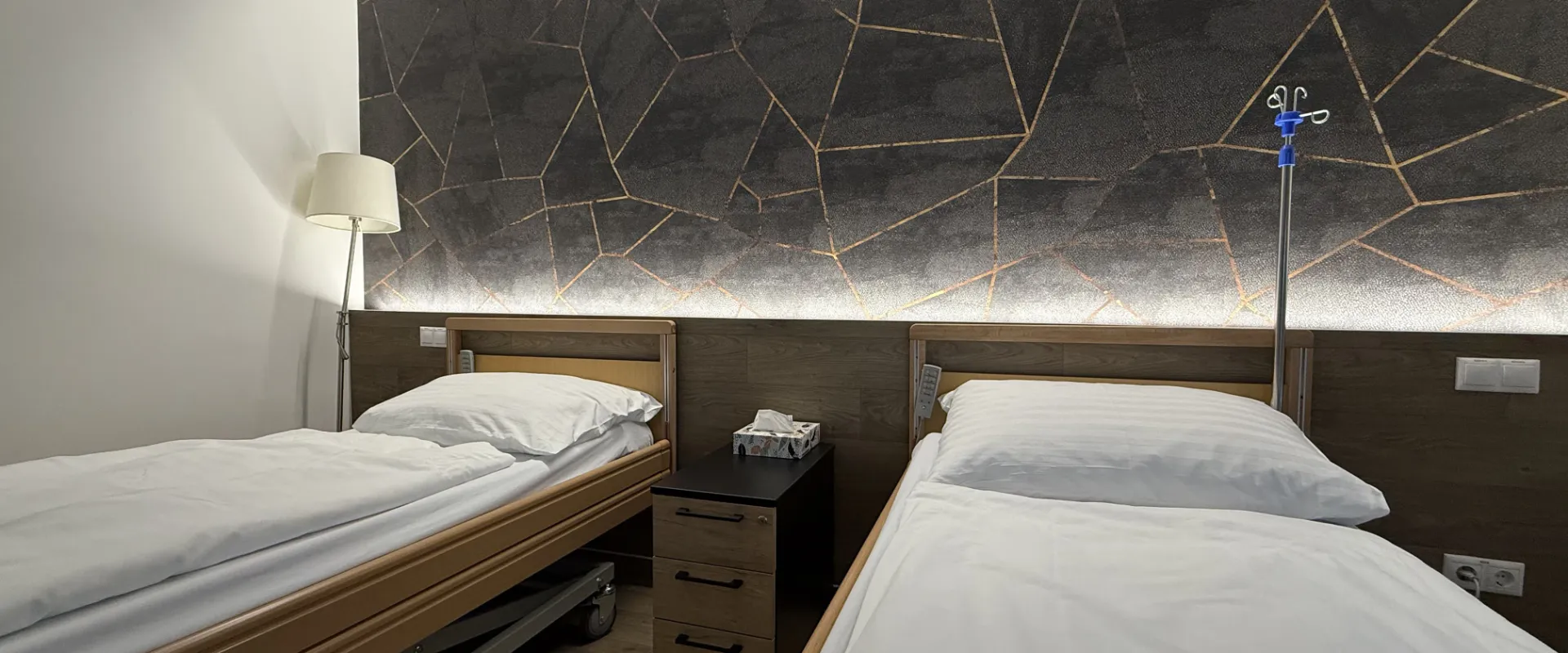 Our Same Day Surgery Center Has Been Renewed and Expanded