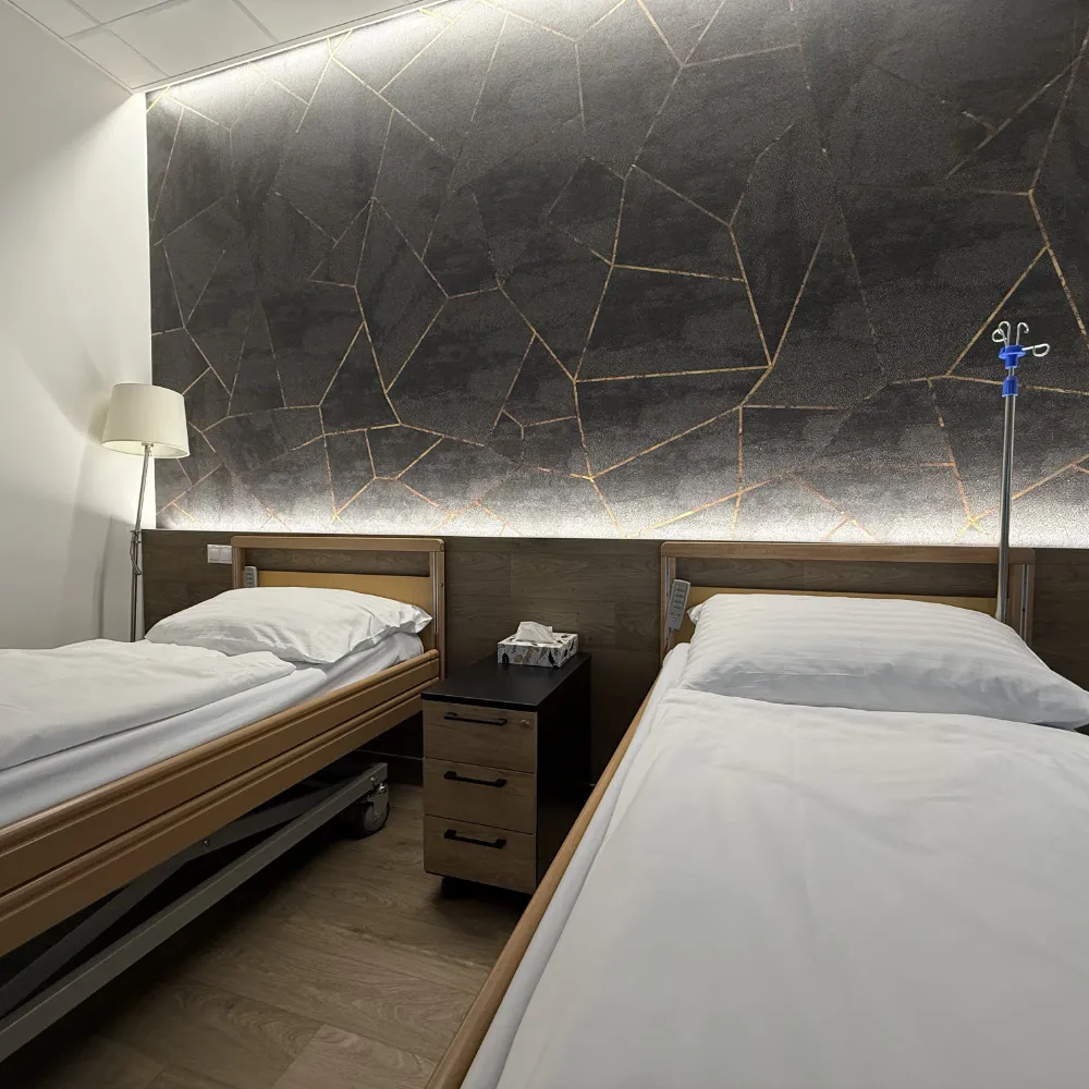 Our Same Day Surgery Center Has Been Renewed and Expanded