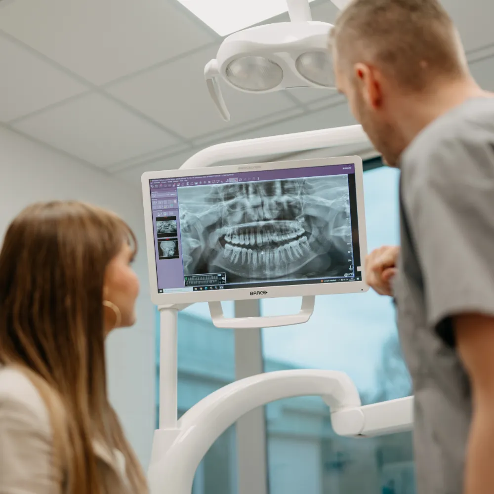 Fogászati implantáció-kedvezmény
