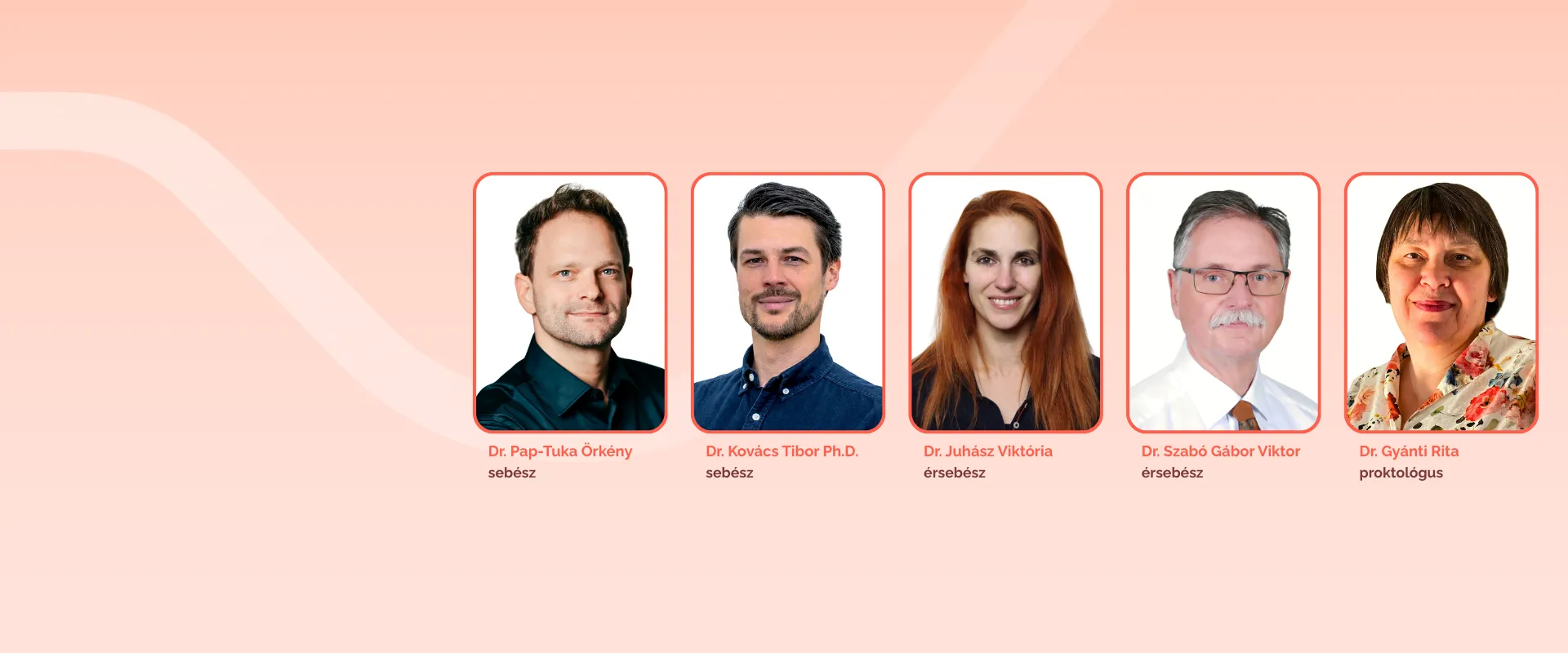 20% kedvezmény sebészet, érsebészet, proktológia