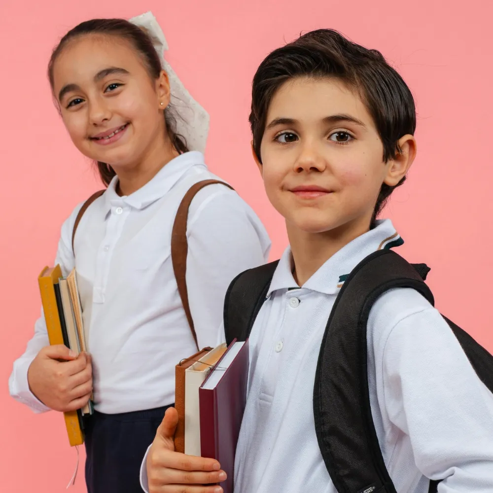 Back to School Visit