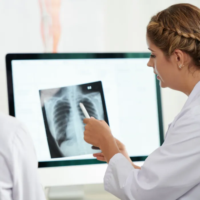 Pulmonology