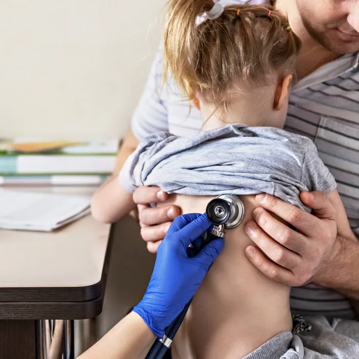 Pediatric Pulmonology