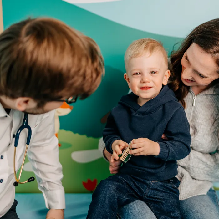 Pediatric Dermatology
