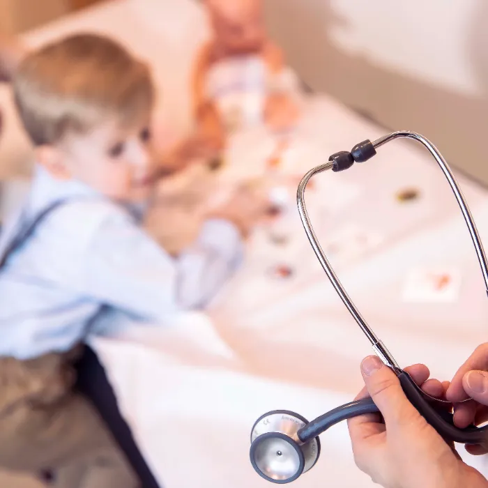 Pediatric Infectology