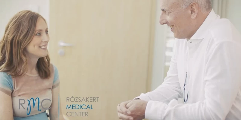 Rózsakert Medical Center - Bemutatkozó videó