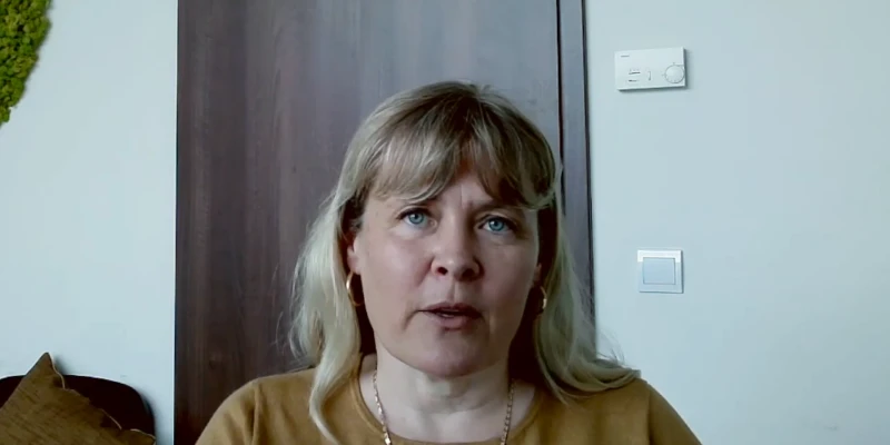 Video Message from Kinga Jókay M.D., about the COVID situation in Hungary - RMC
