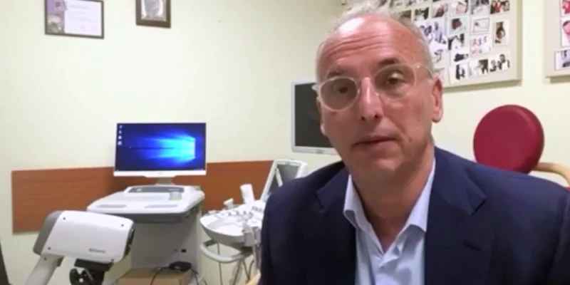 Videóüzenet Dr. Csermely Gyulától: hogyan változik az ellátás az RMC-ben a vírushelyzet javulásával.